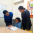 Group learning at Harrow